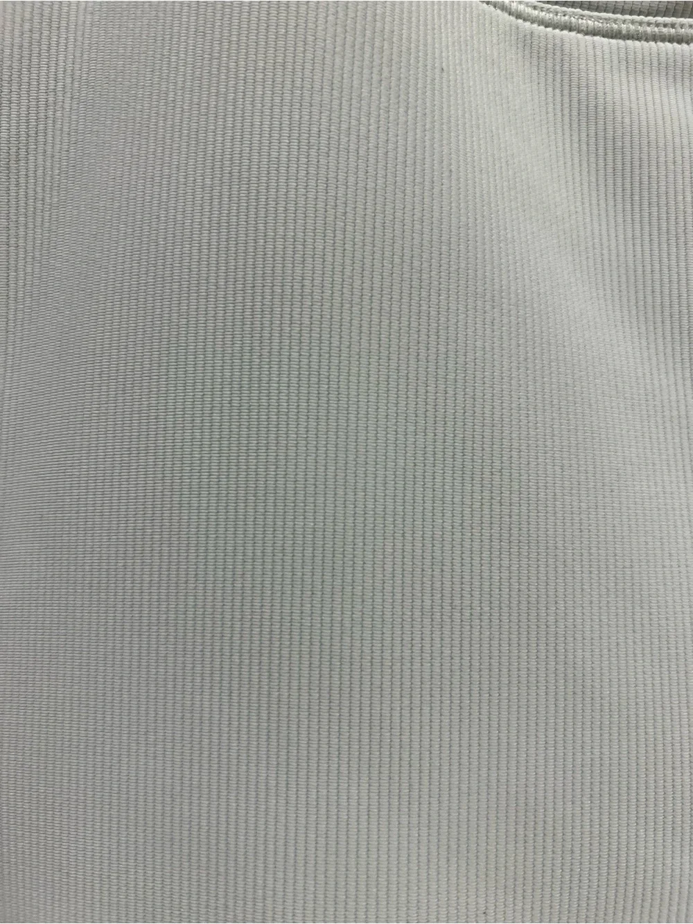 Bandier Seafoam Ribbed High Waist Leggings XS NWOT